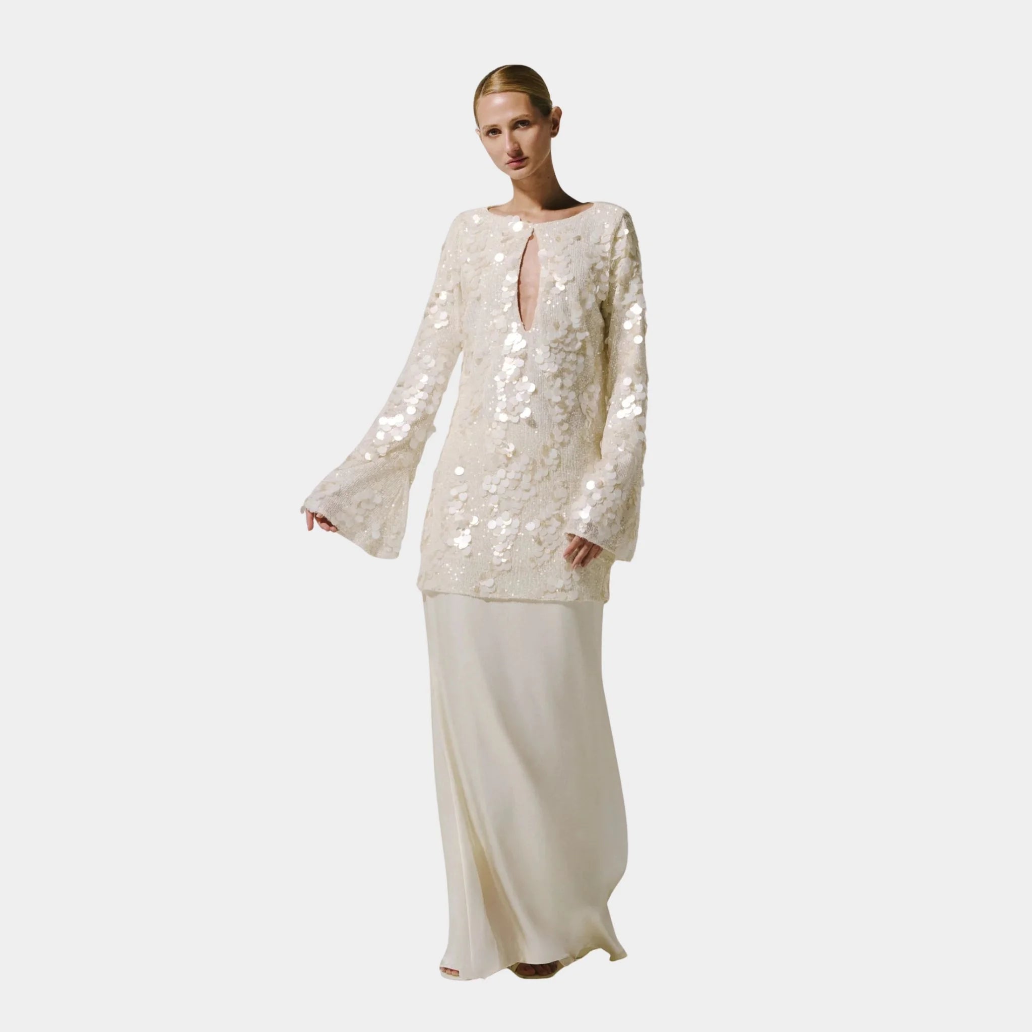 Sinai Maxi Skirt