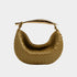 Bottega Veneta Sardine Handbag, Acorn Brown, Front View