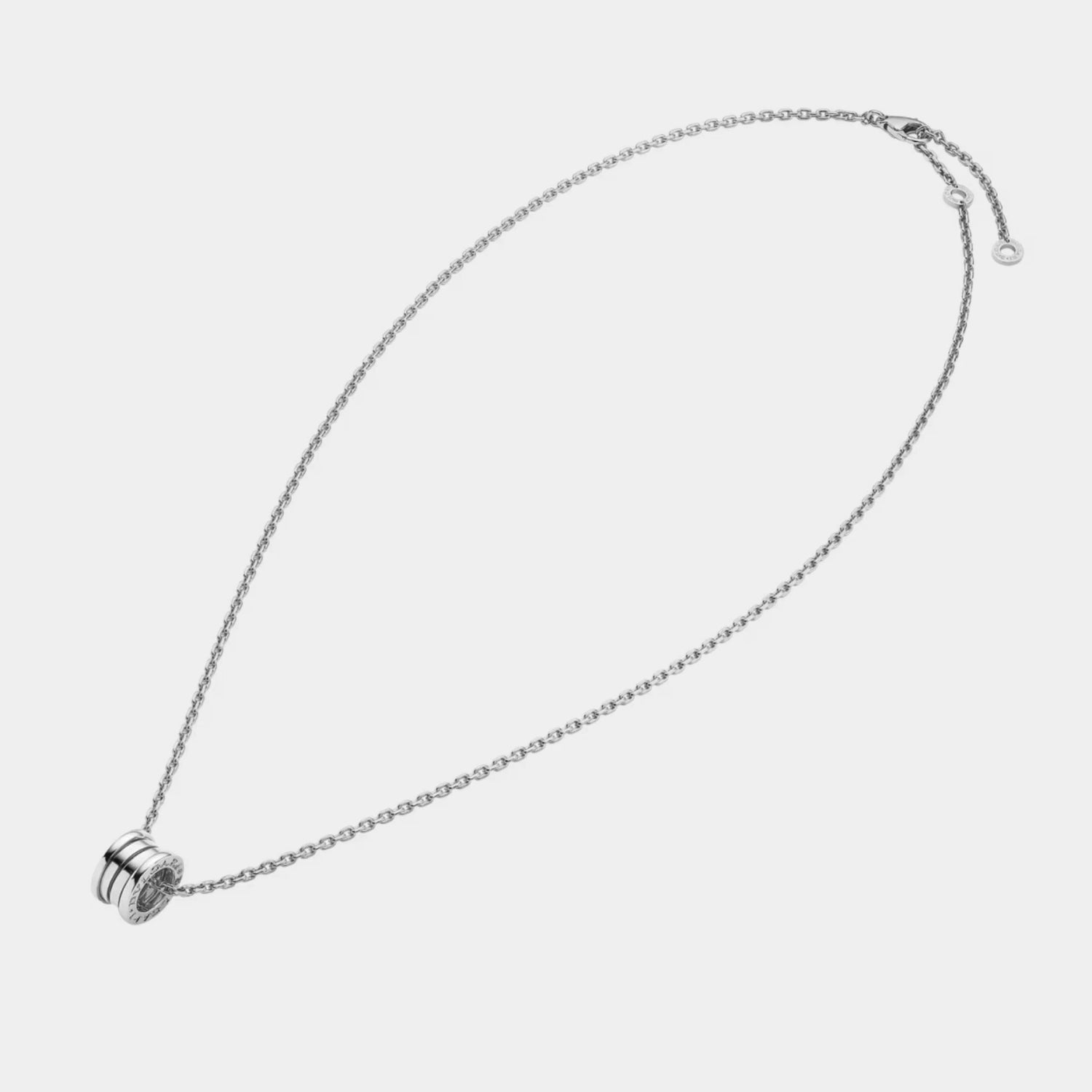 B.zero1 Pendant Necklace Gold