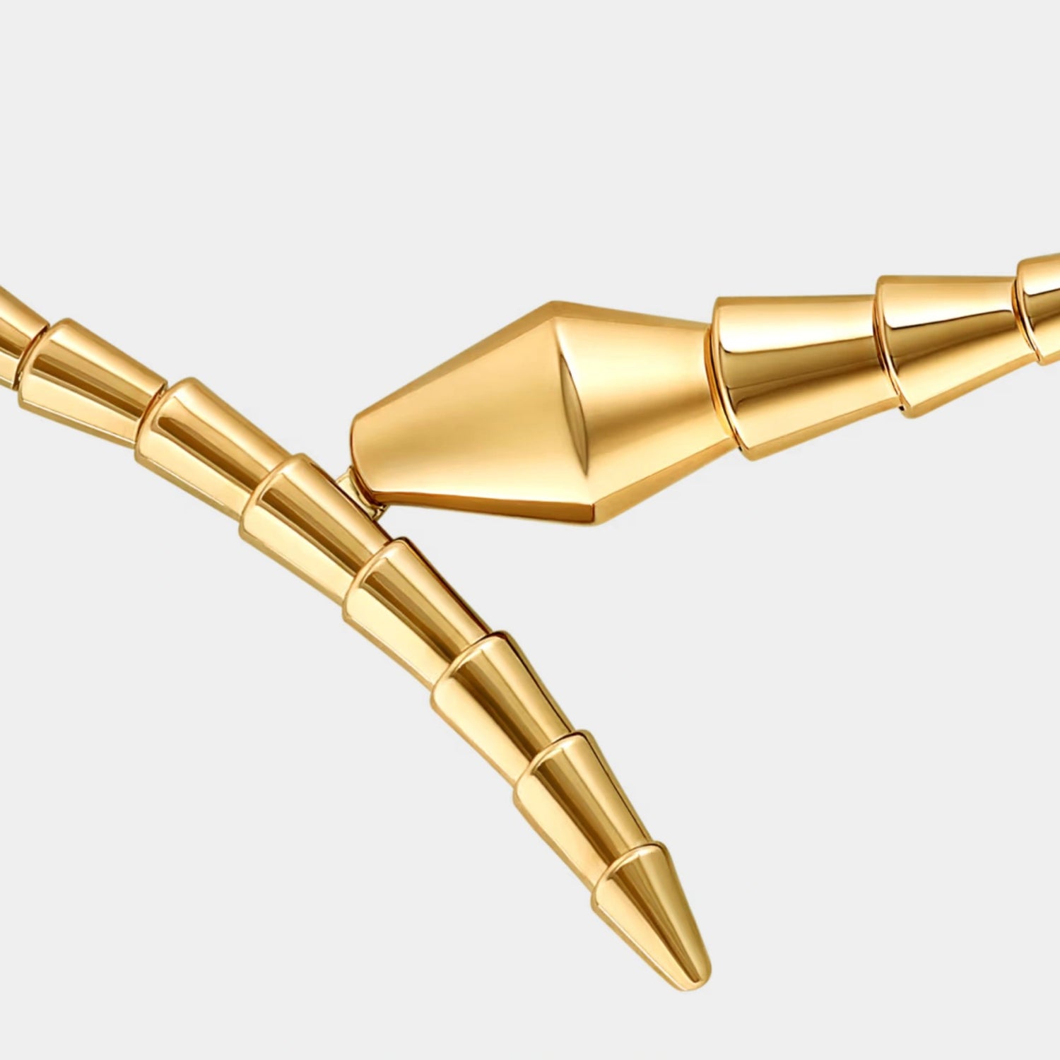 Serpenti Viper Necklace