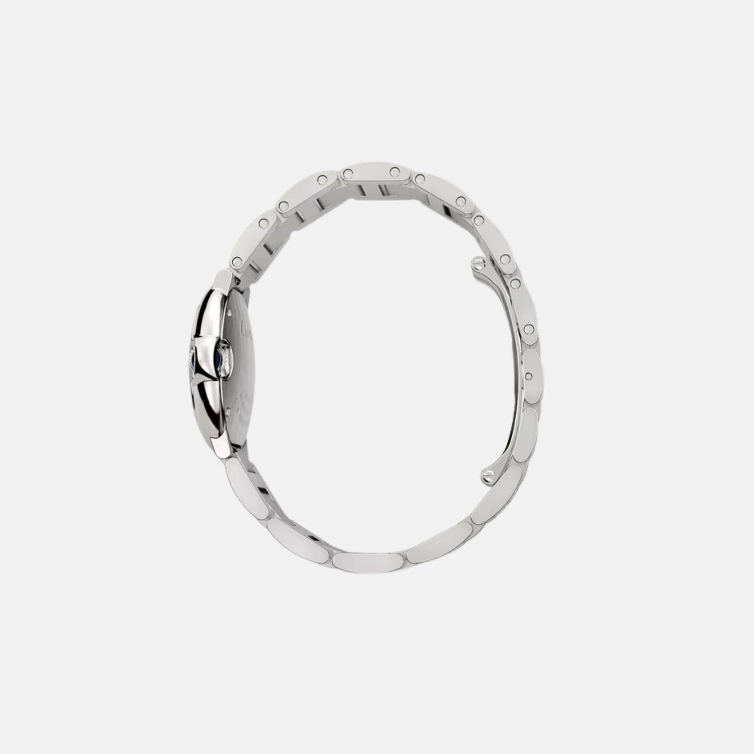 Cartier Ballon Bleu 28mm Steel Quartz W69010Z4, Side