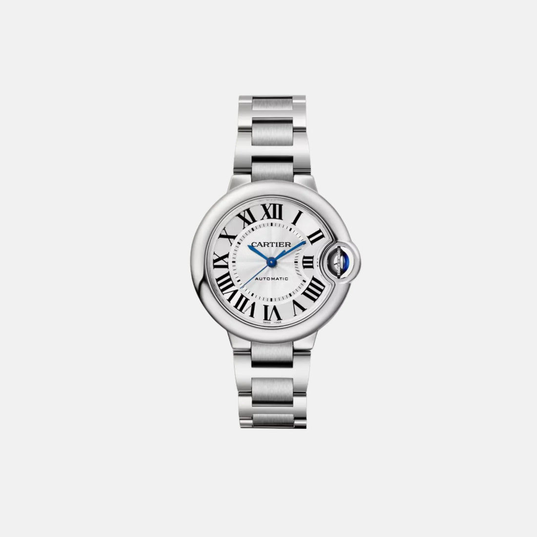 Cartier Ballon Bleu 33mm Automatic WSBB0044