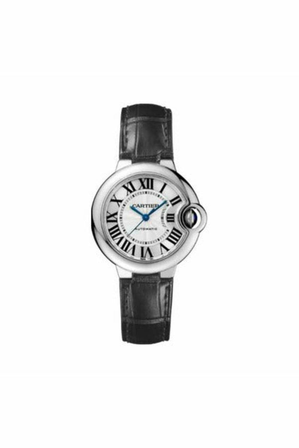 Ballon Bleu 33Mm Stainless Steel Ladies Watch