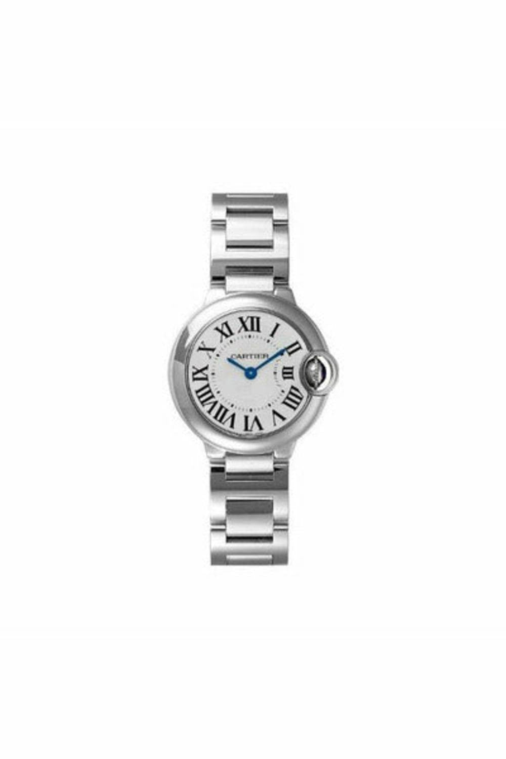 Ballon Bleu Stainless Steel 28.6Mm Ladies Watch