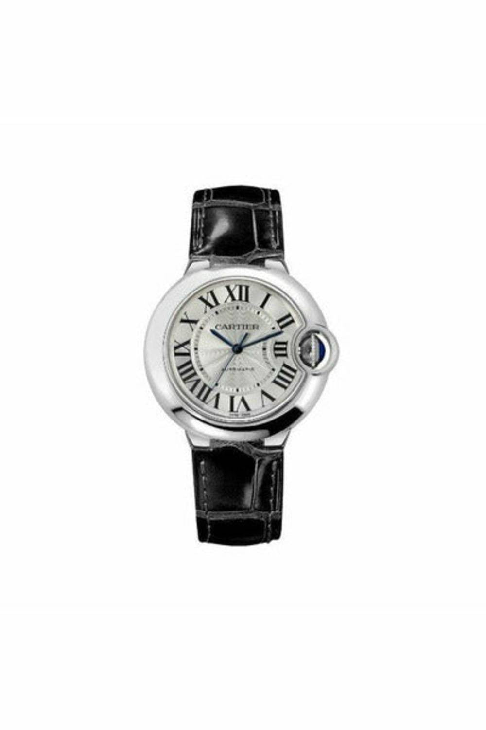 Ballon Bleu Stainless Steel 36Mm Ladies Watch