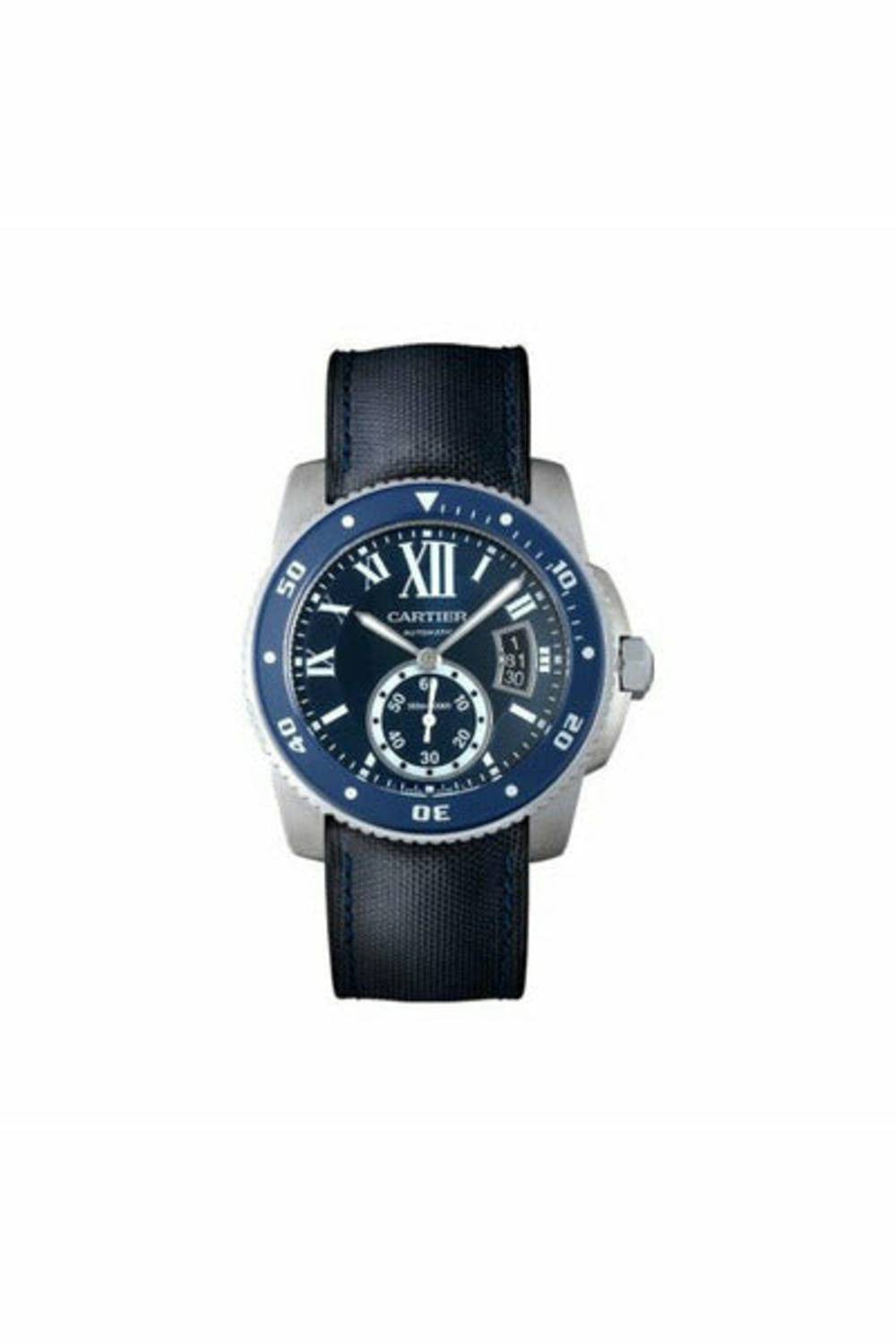 Calibre Diver Stainless Steel 42Mm Men&