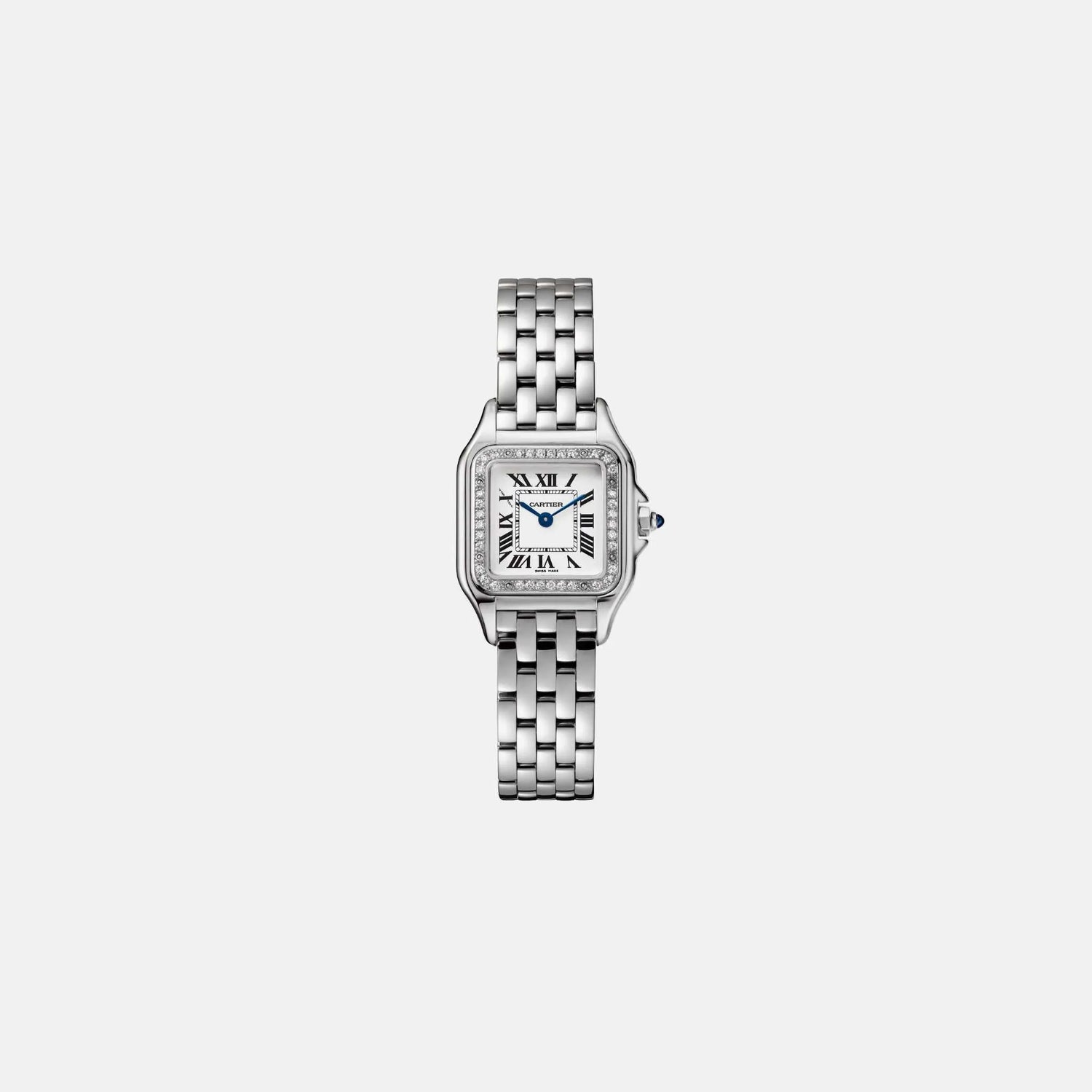 Cartier Panthere De Cartier 23x30mm Steel W4PN0016, Front