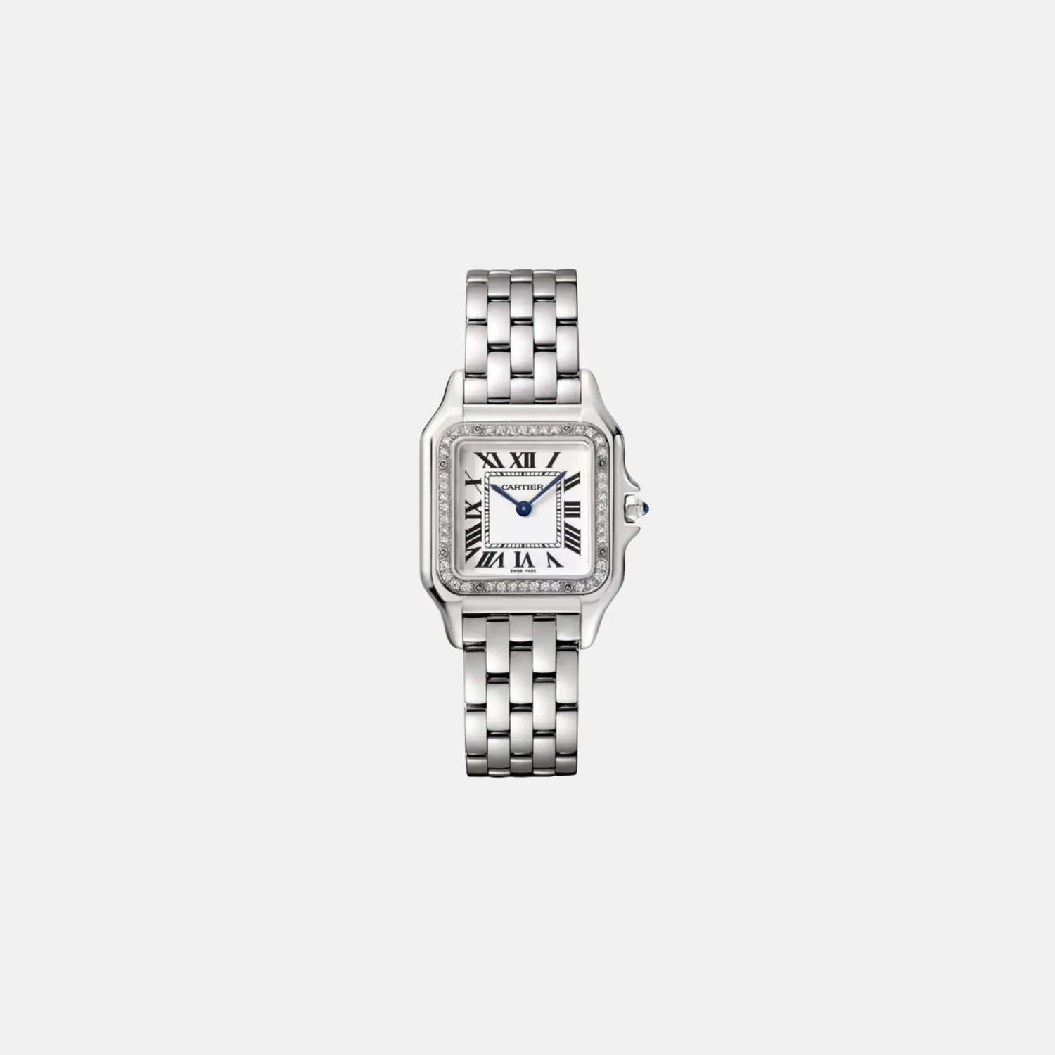 Cartier Panthere De Cartier Stainless Steel 27x37mm W4PN0018, Front