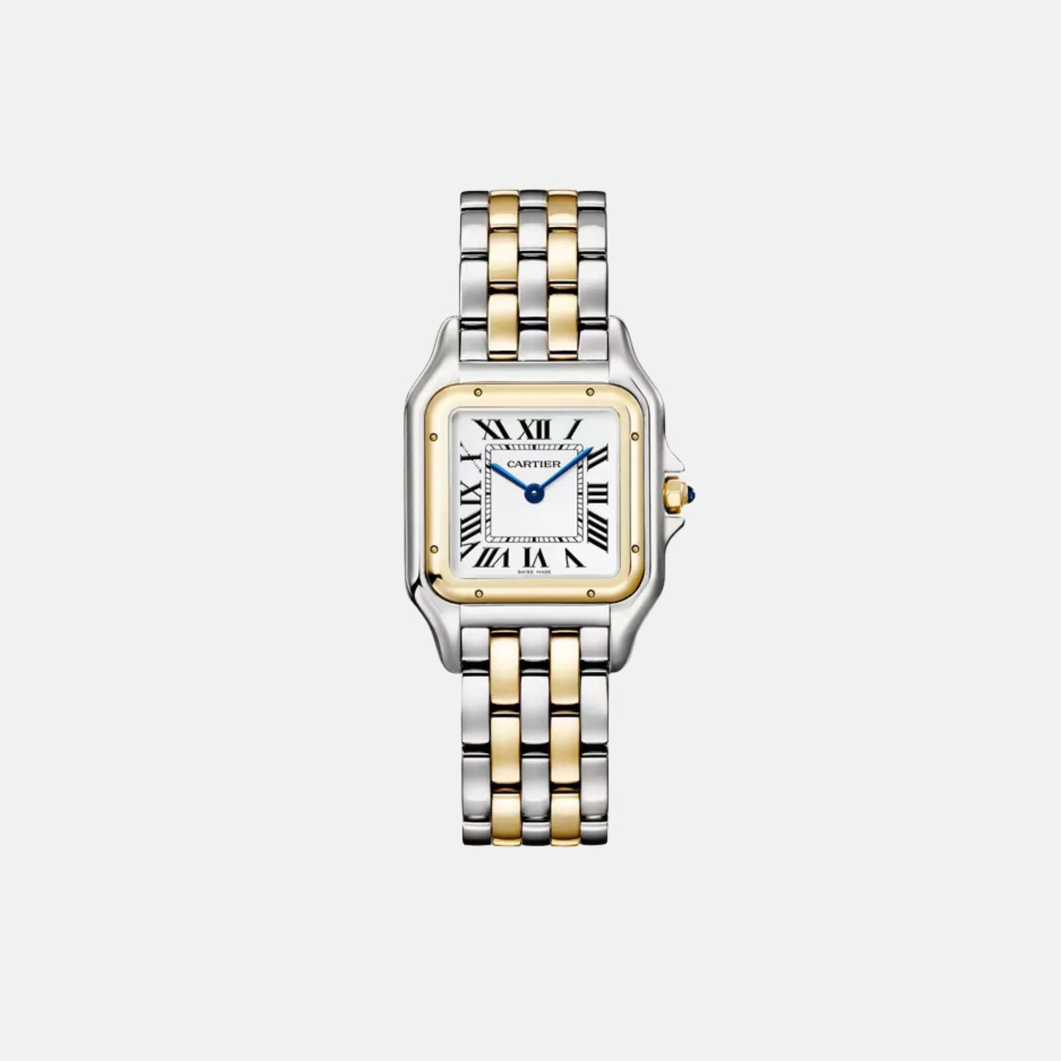 cartier-panthere-medium-yellow-gold-steel-bracelet-w2pn0019