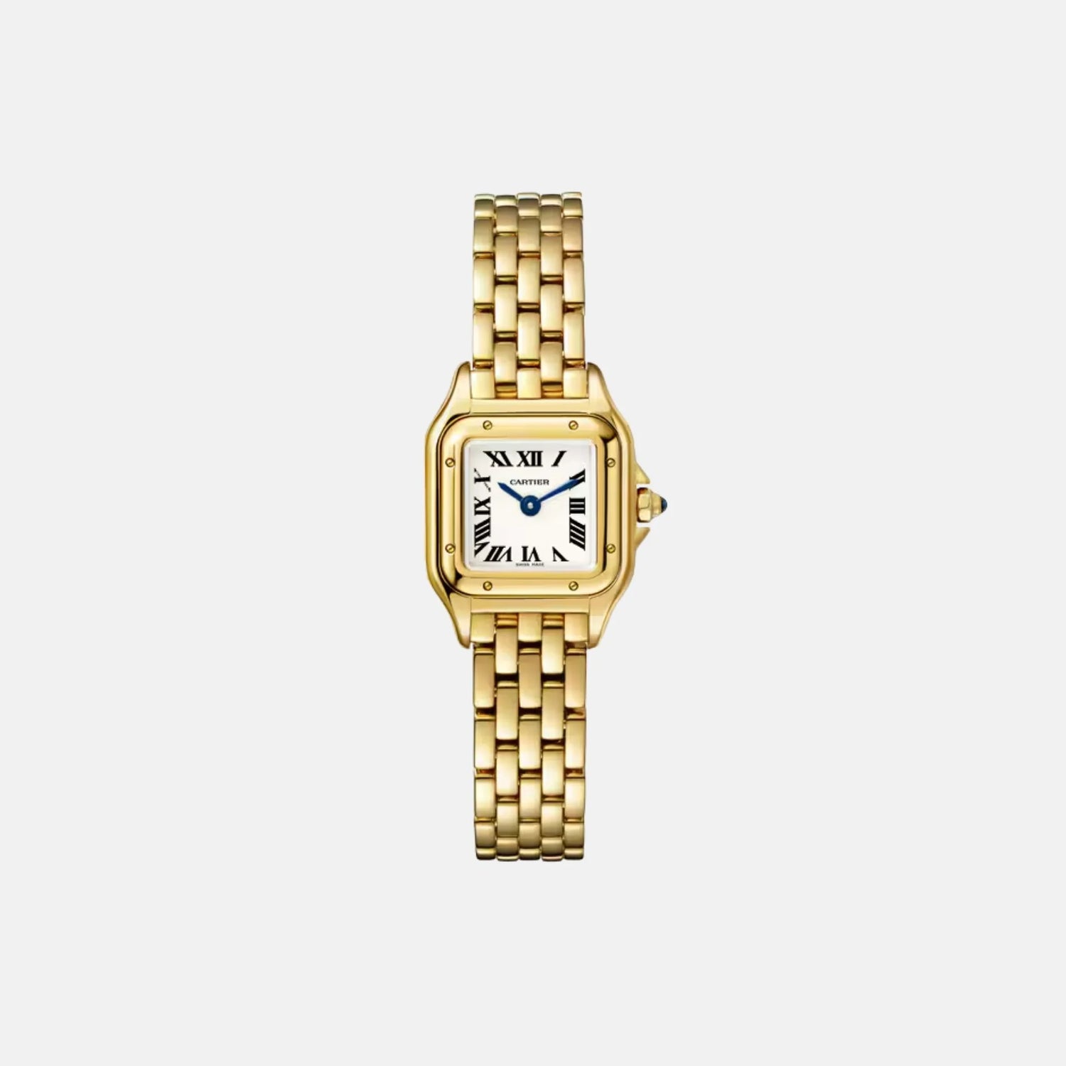 Cartier Panthere Mini Model Yellow Gold WGPN0048