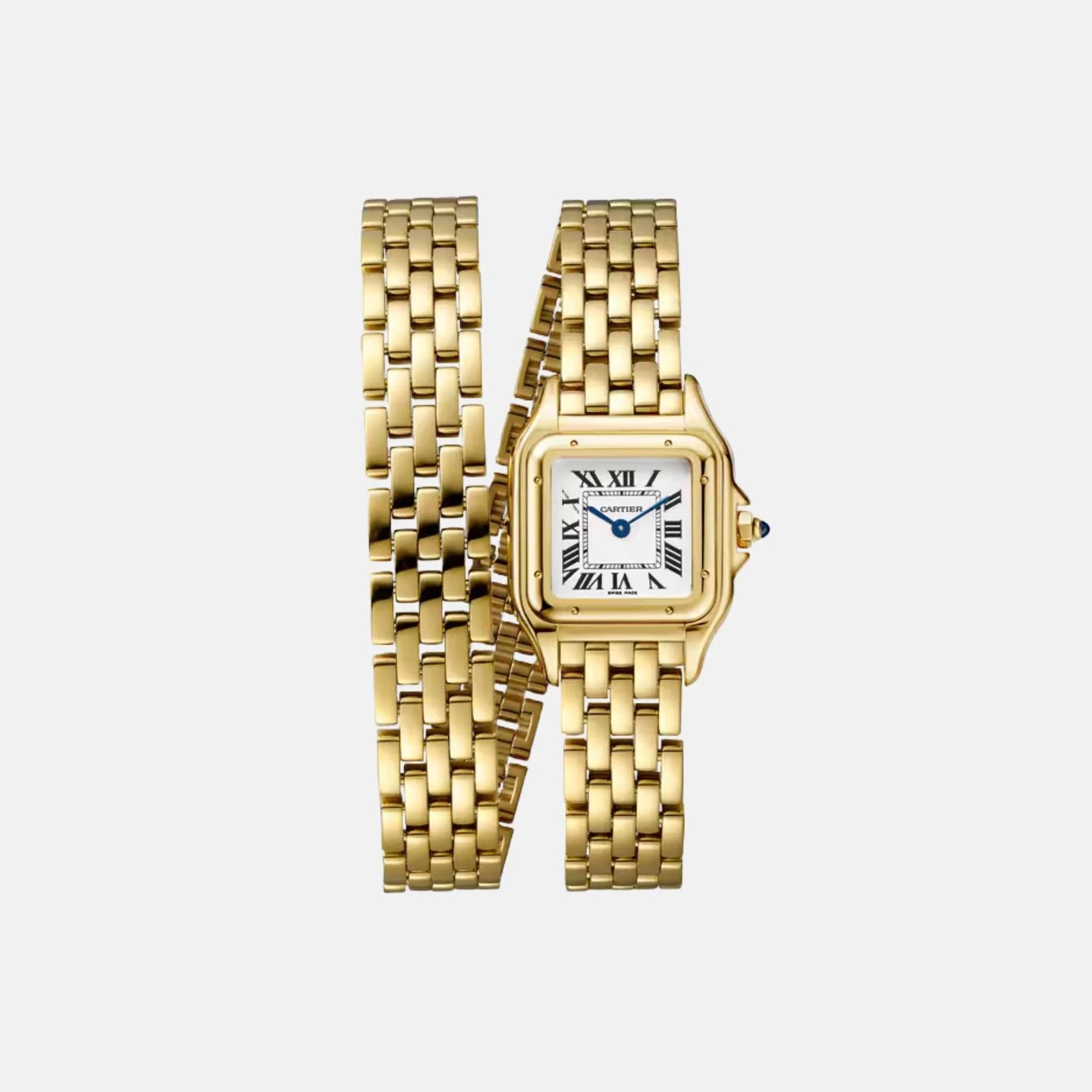 Cartier Panthere Small Yellow Gold WGPN0046