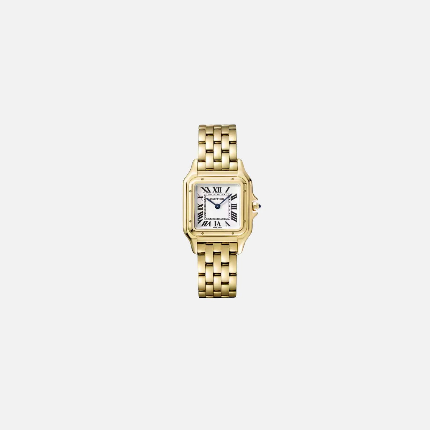 Cartier Panthere Yellow Gold 28mm WGPN0045, Front