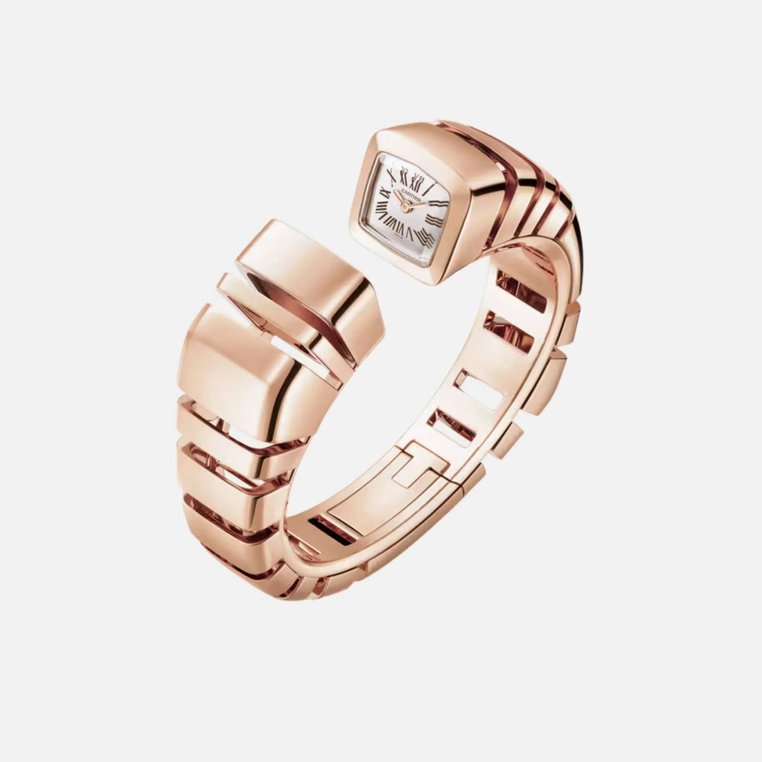 Cartier Reflection de Cartier 18K Rose Gold WGMC0002, Close