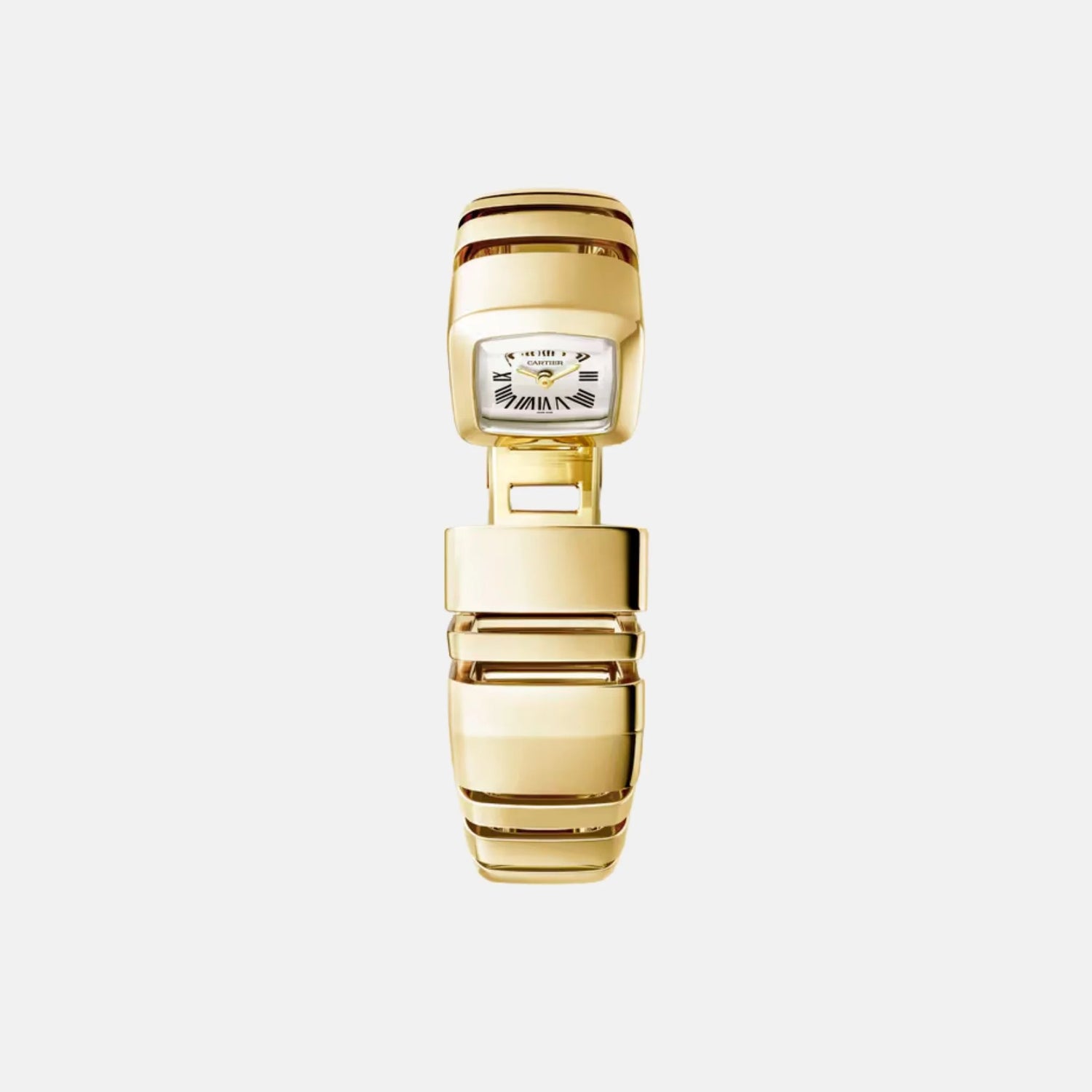 Cartier Reflection de Cartier 18K Yellow Gold WGMC0003, Front