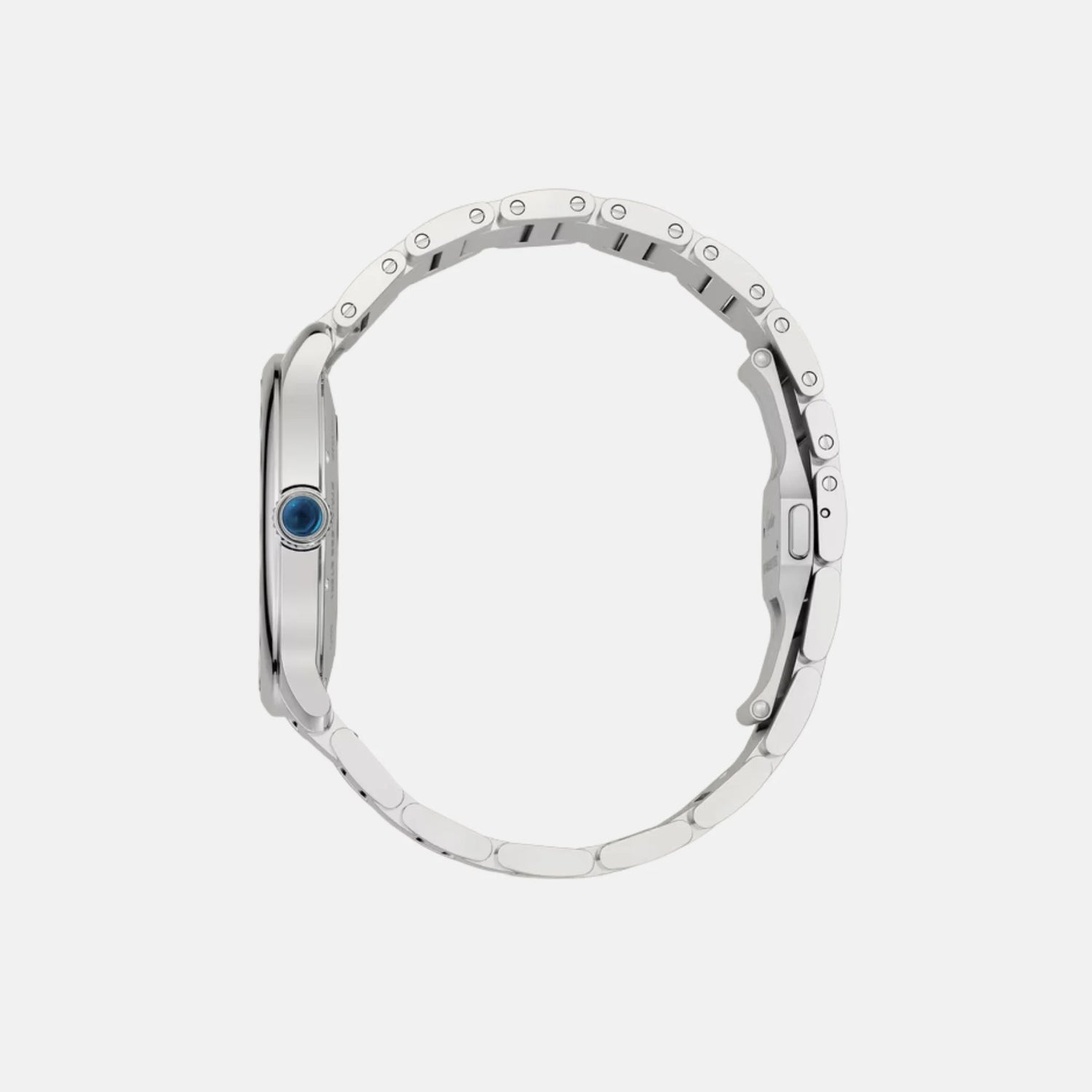 Cartier Ronde Must 40mm Steel Automatic WSRN0035, Side