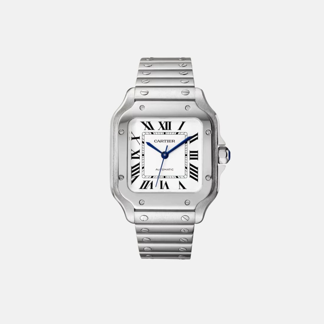 Cartier Santos Medium Stainless Steel Automatic WSSA0029
