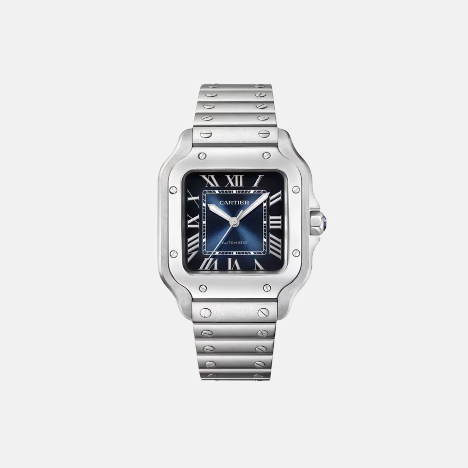 Cartier Santos Medium Steel Automatic WSSA0063