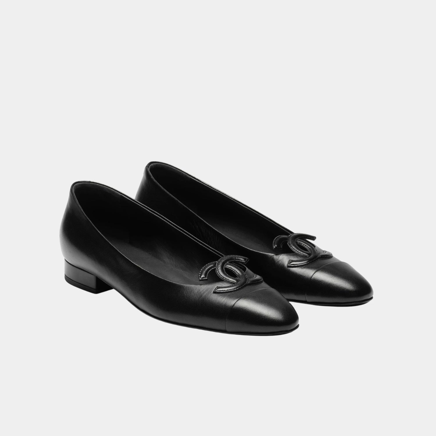Ballet Flats in Goatskin