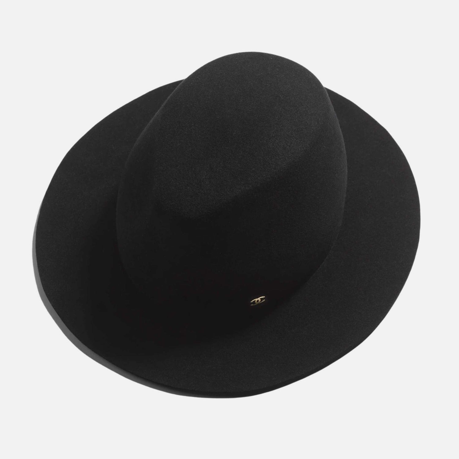 Chanel Felt Hat, Top