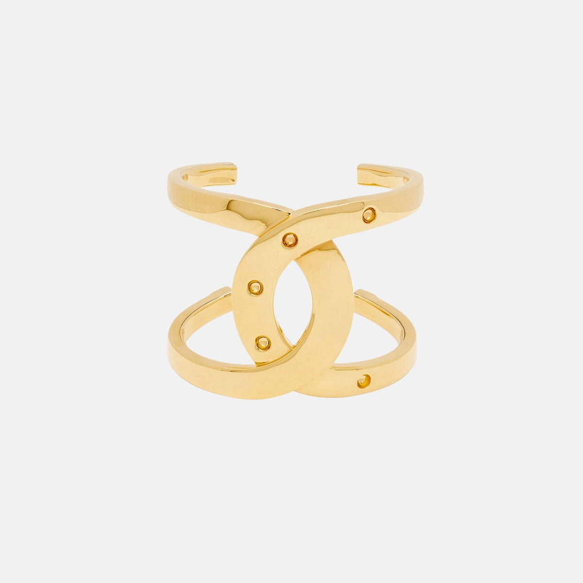 Gold Metal Cuff