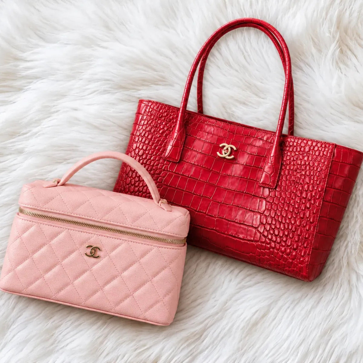 Chanel Handbags