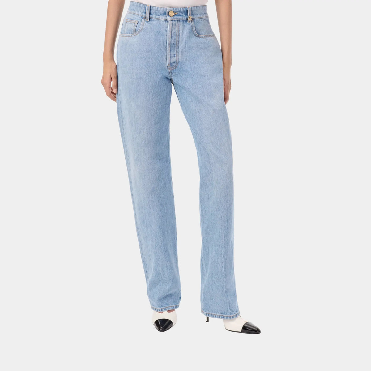 Jeans Denim Blue