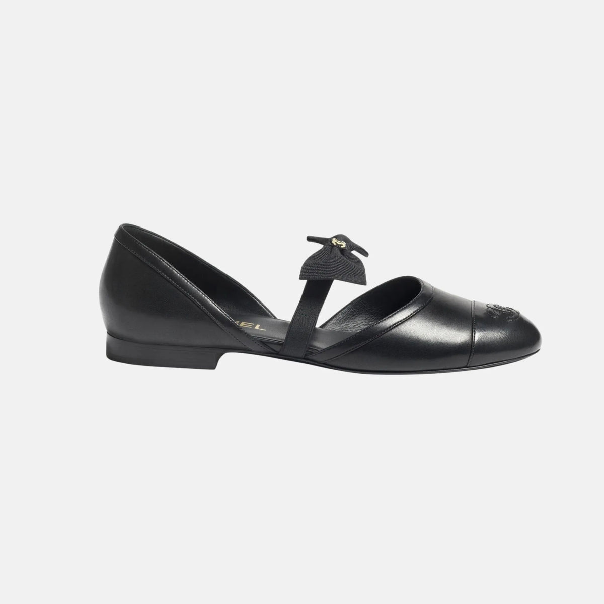 Mary Janes in Black