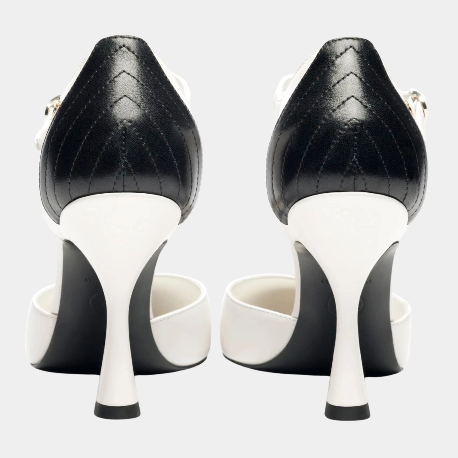 Mary Janes Lambskin 95 mm heel
