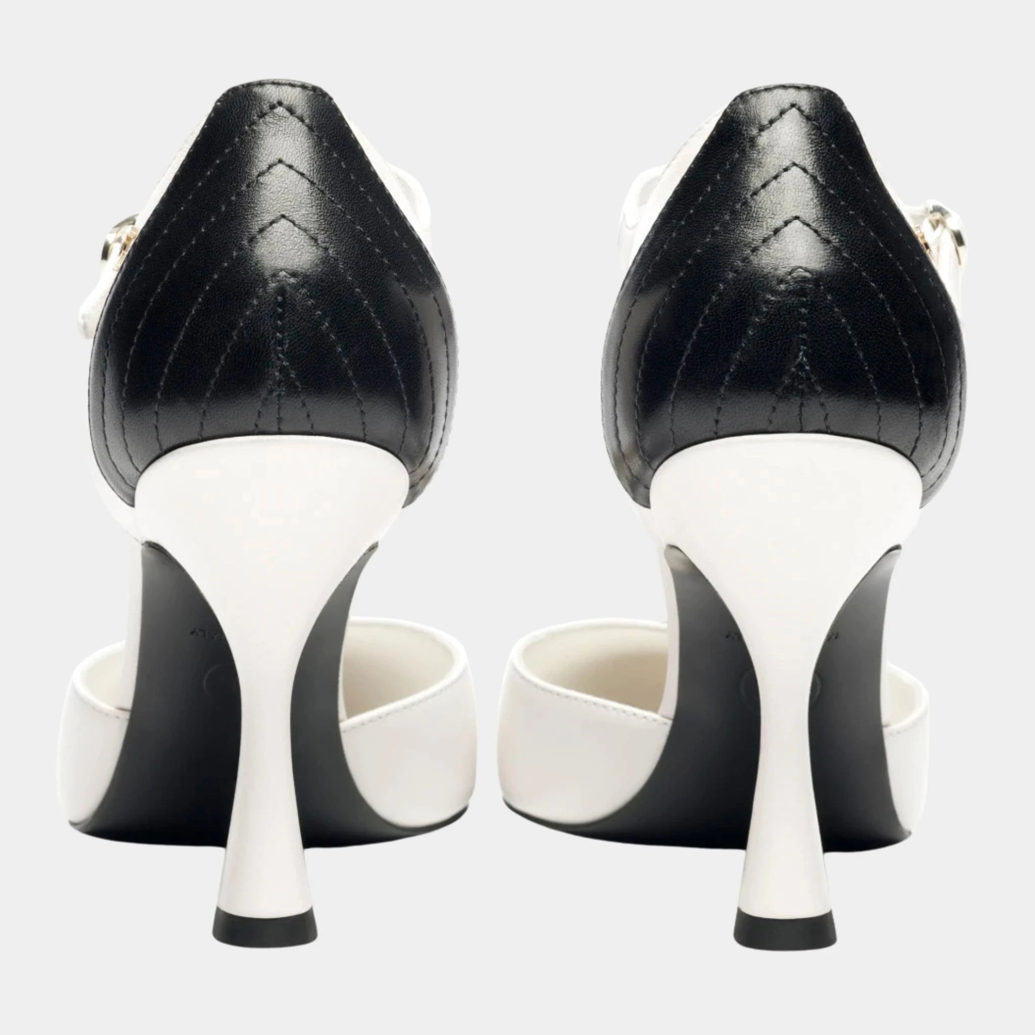 Mary Janes Lambskin 95 mm heel