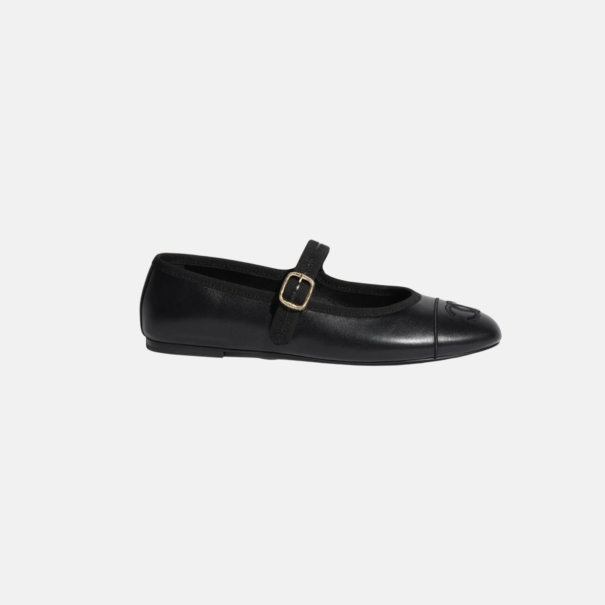 Mary Janes in Lambskin