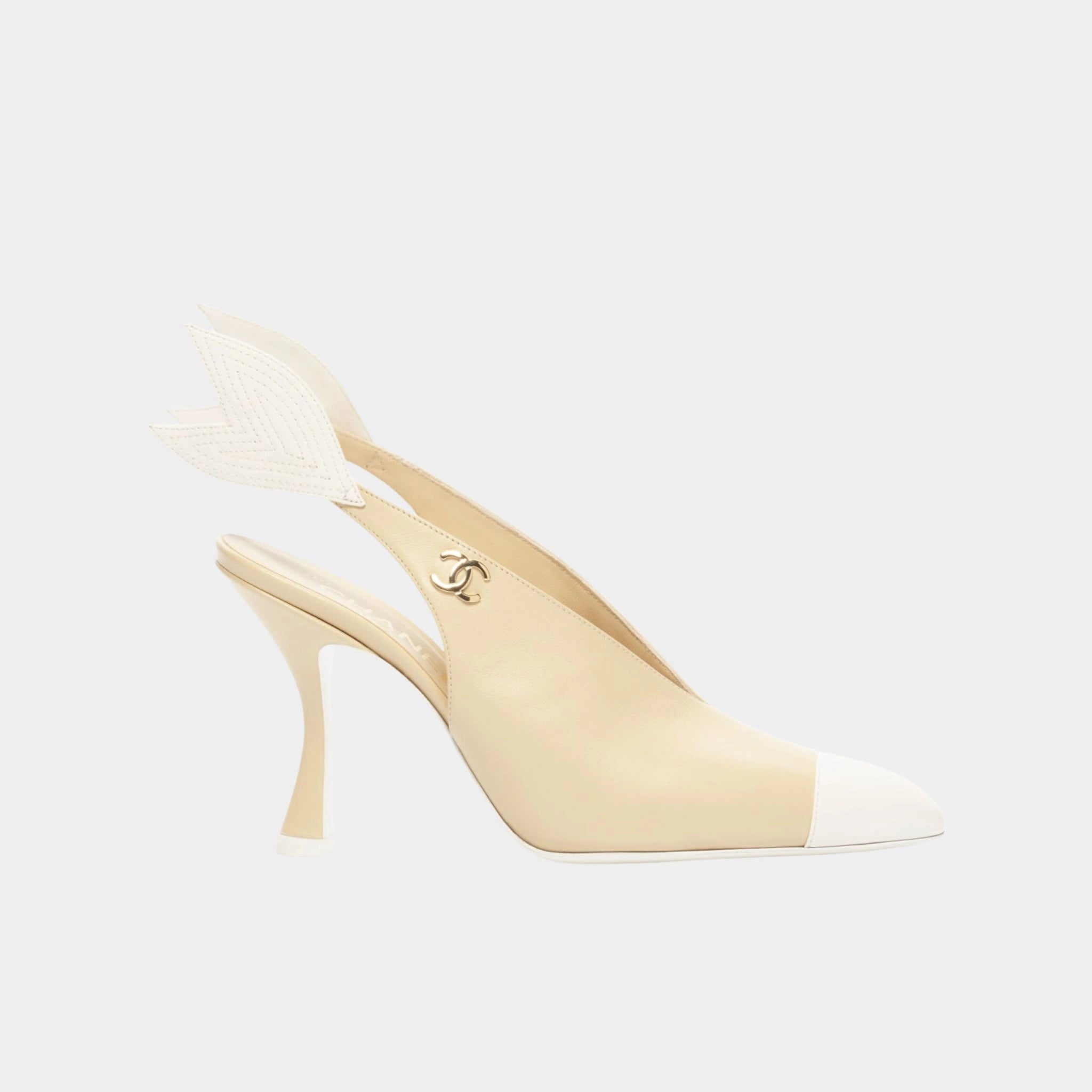 Slingbacks Lambskin 95mm Heel