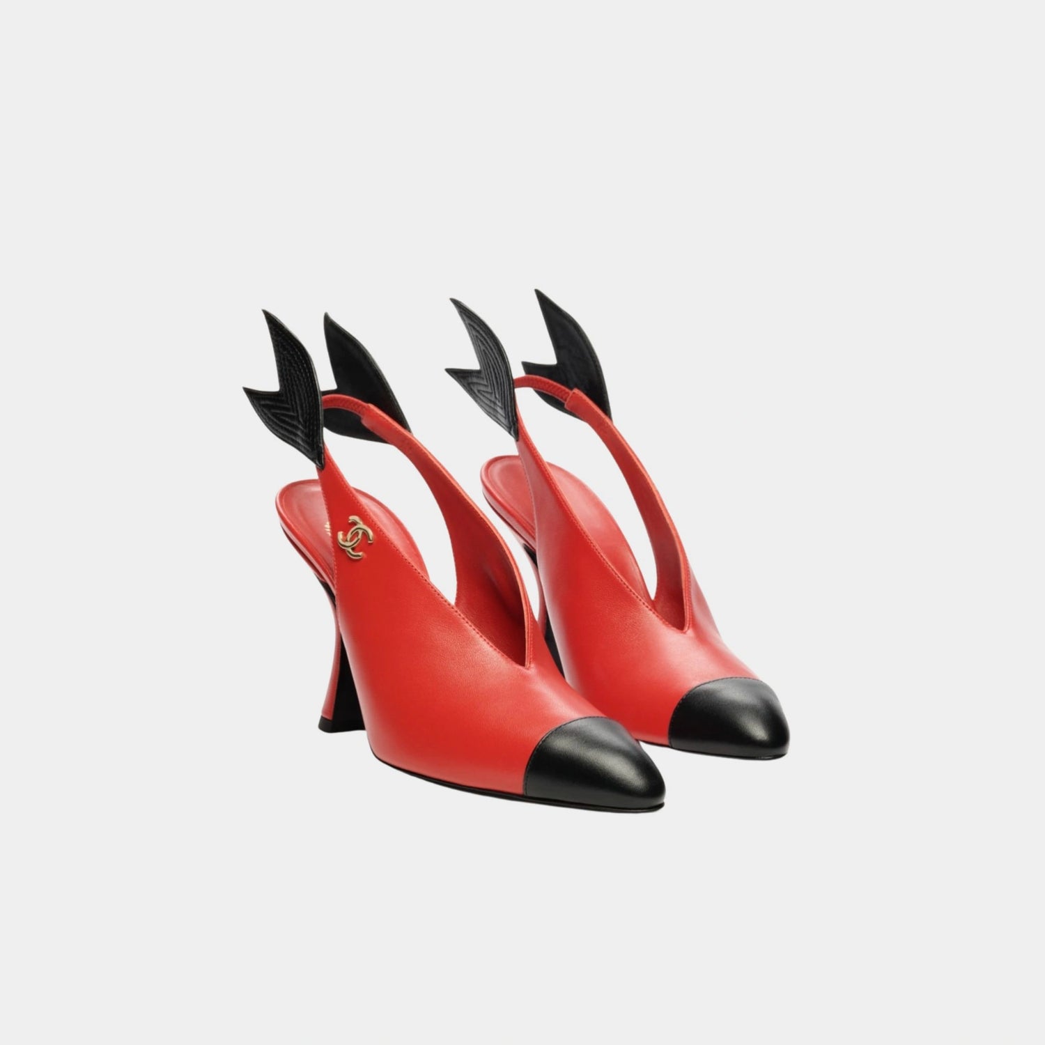 Slingbacks Lambskin 95mm Heel