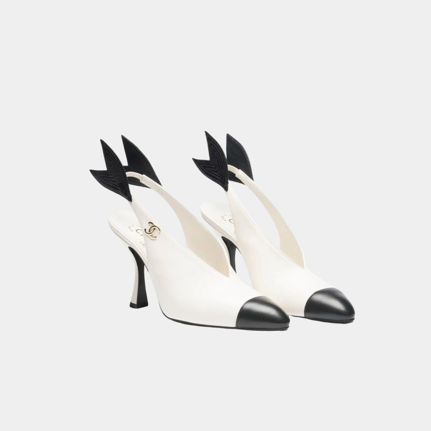 Slingbacks Lambskin 95mm Heel