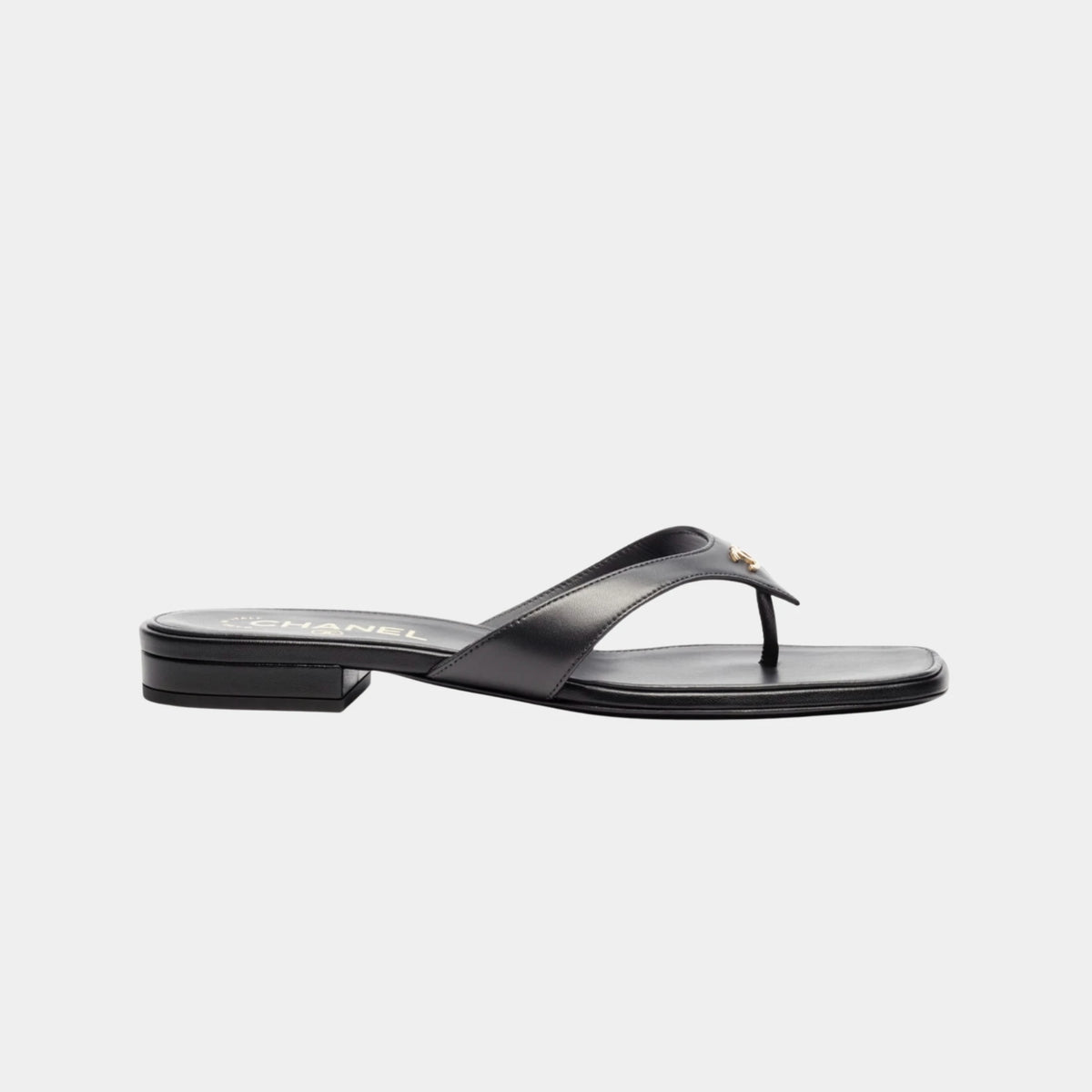 Thongs in Lambskin