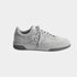 Chanel Trainers Sneakers Wool And Mixed Fibres Light Grey, Side