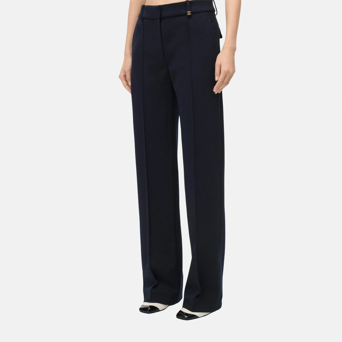Trousers Wool