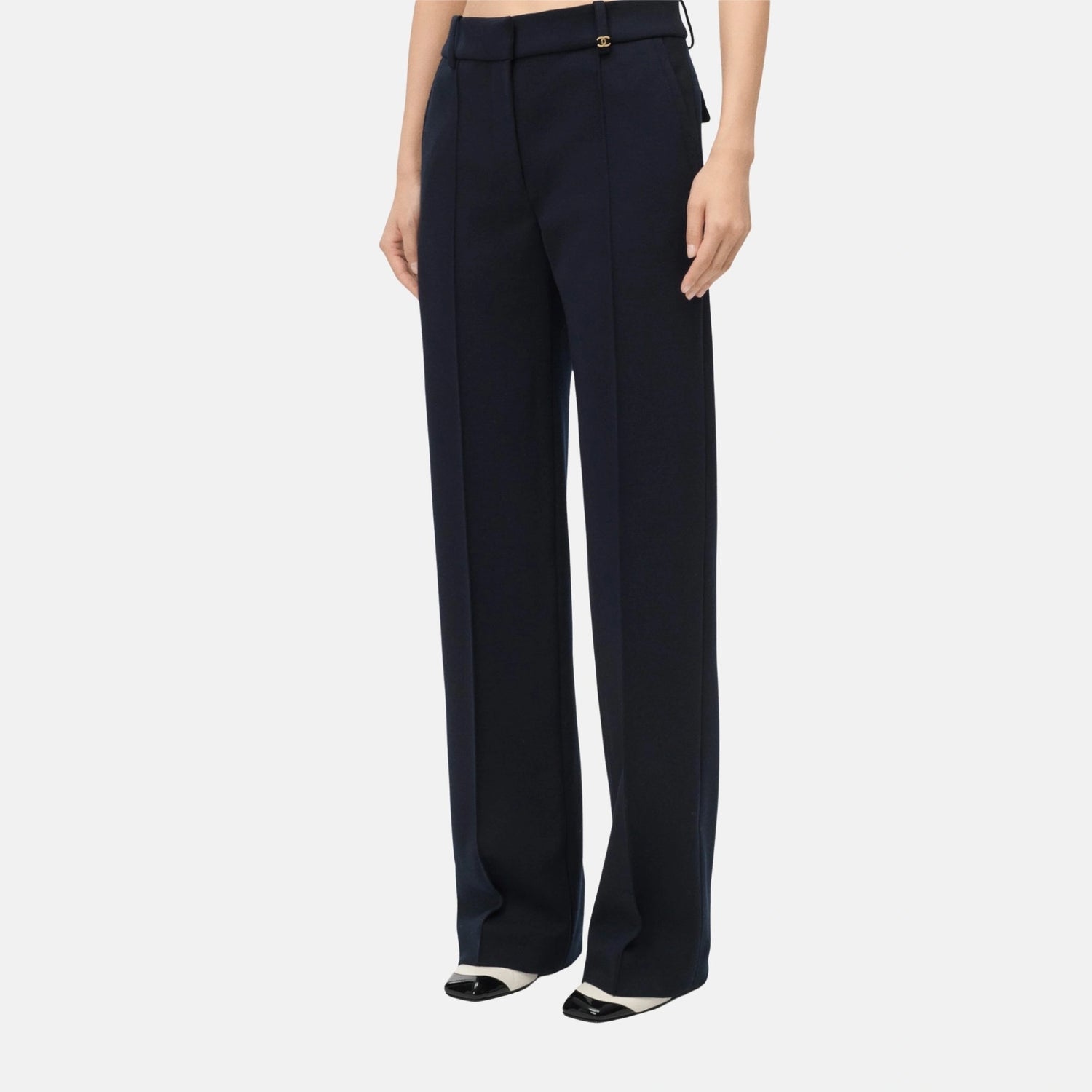 Trousers Wool