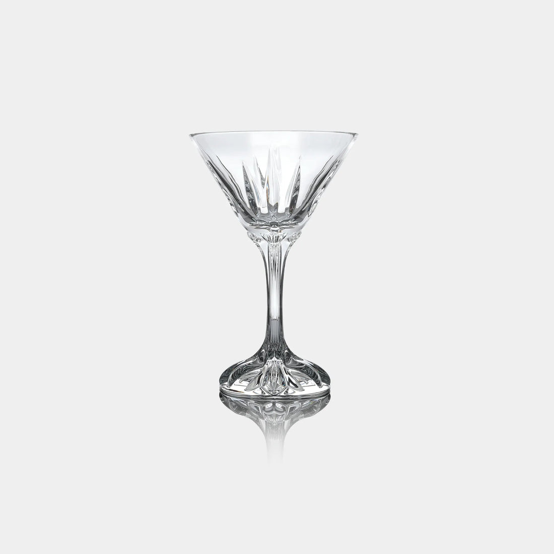 Chrome Hearts Martini Glasses, Front