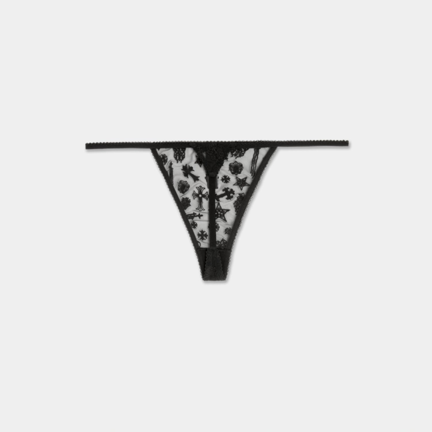 Chrome Hearts Lace G-String, Back