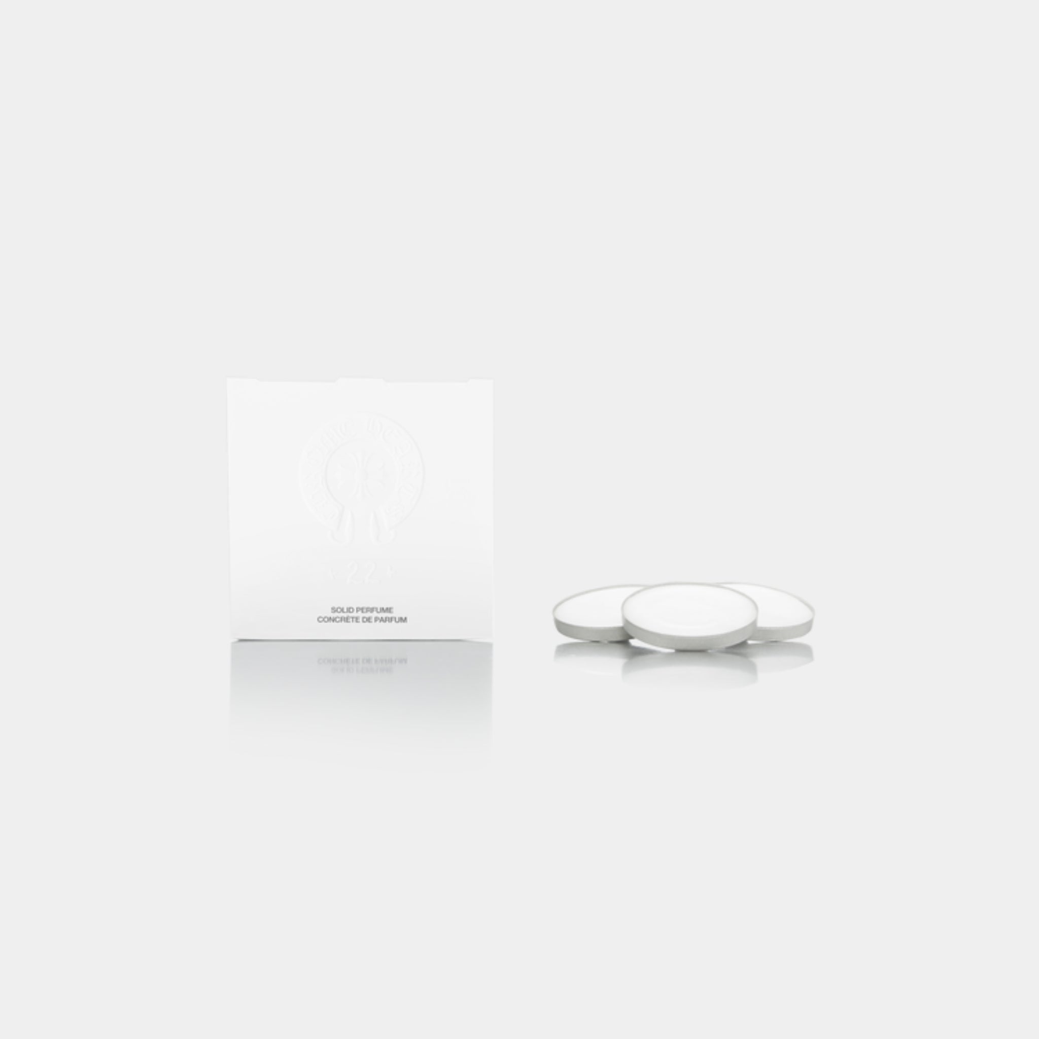 Chrome Hearts Solid Perfume +22+ Refill Set, Package