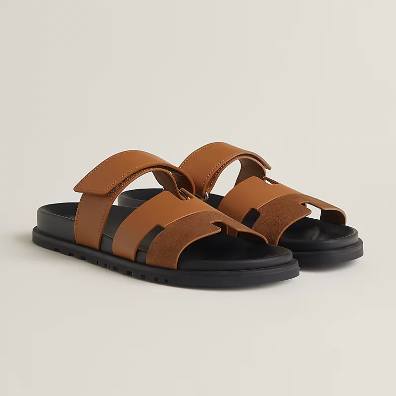 Chypre Sandal Naturel Brun Fumé