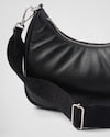 Padded nappa-leather Re-Edition 2005 shoulder bag