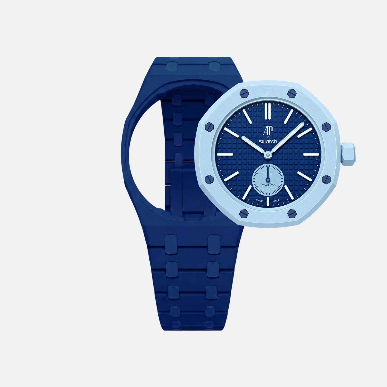 Royal Pop Bracelet Lan Ba, Bracelet, With Dial