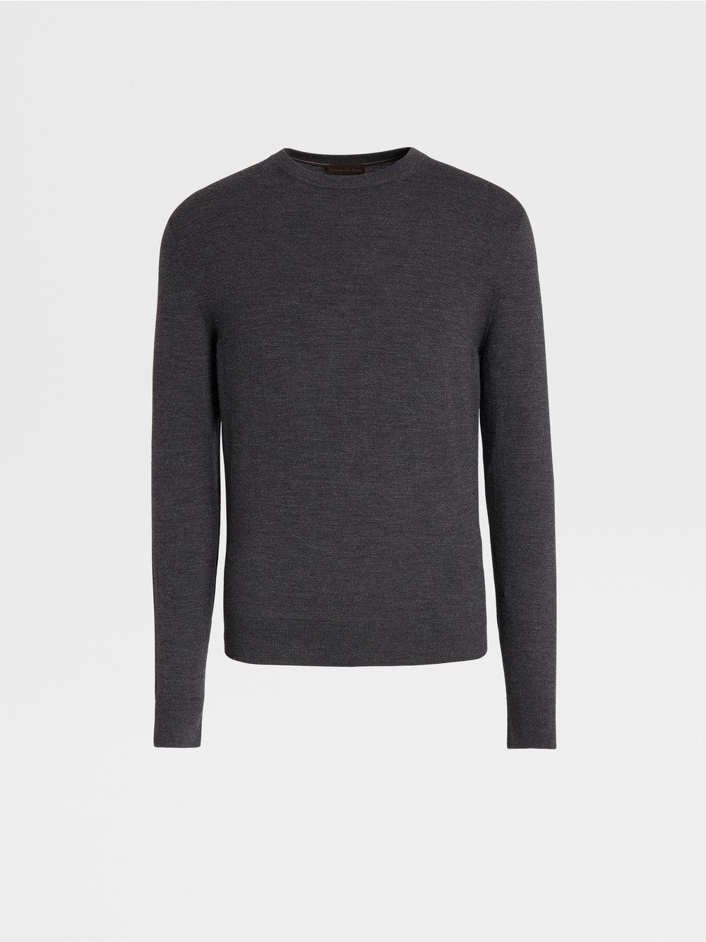 12MILMIL12 Wool Crewneck