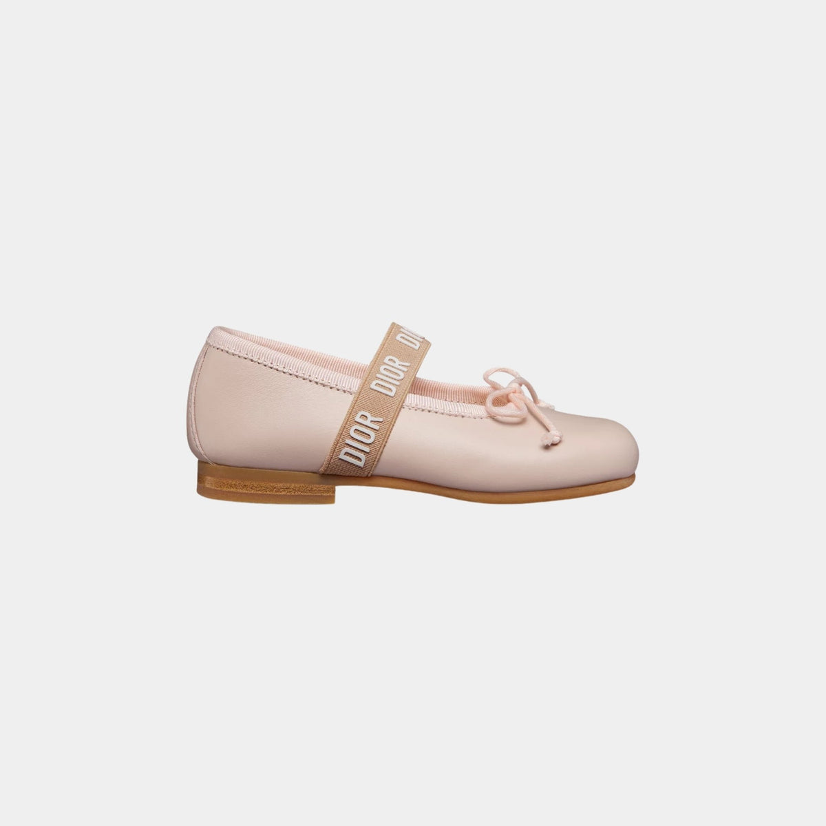Baby Ballet Flat Calfskin