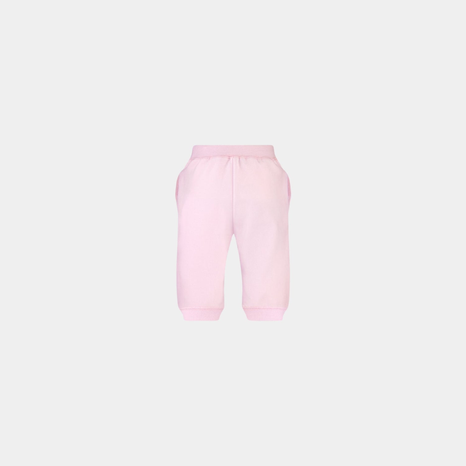 Dior Baby Christian Dior Atelier Track Pants Pale Pink Cotton Fleece, Back