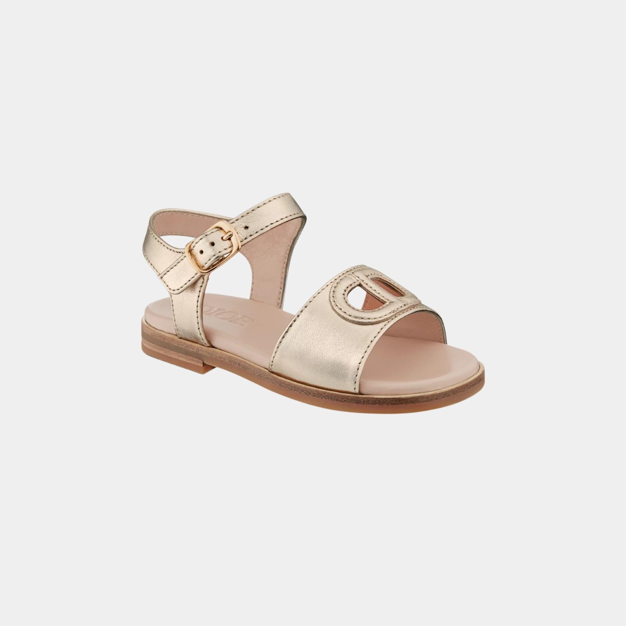 Baby Sandal Calfskin