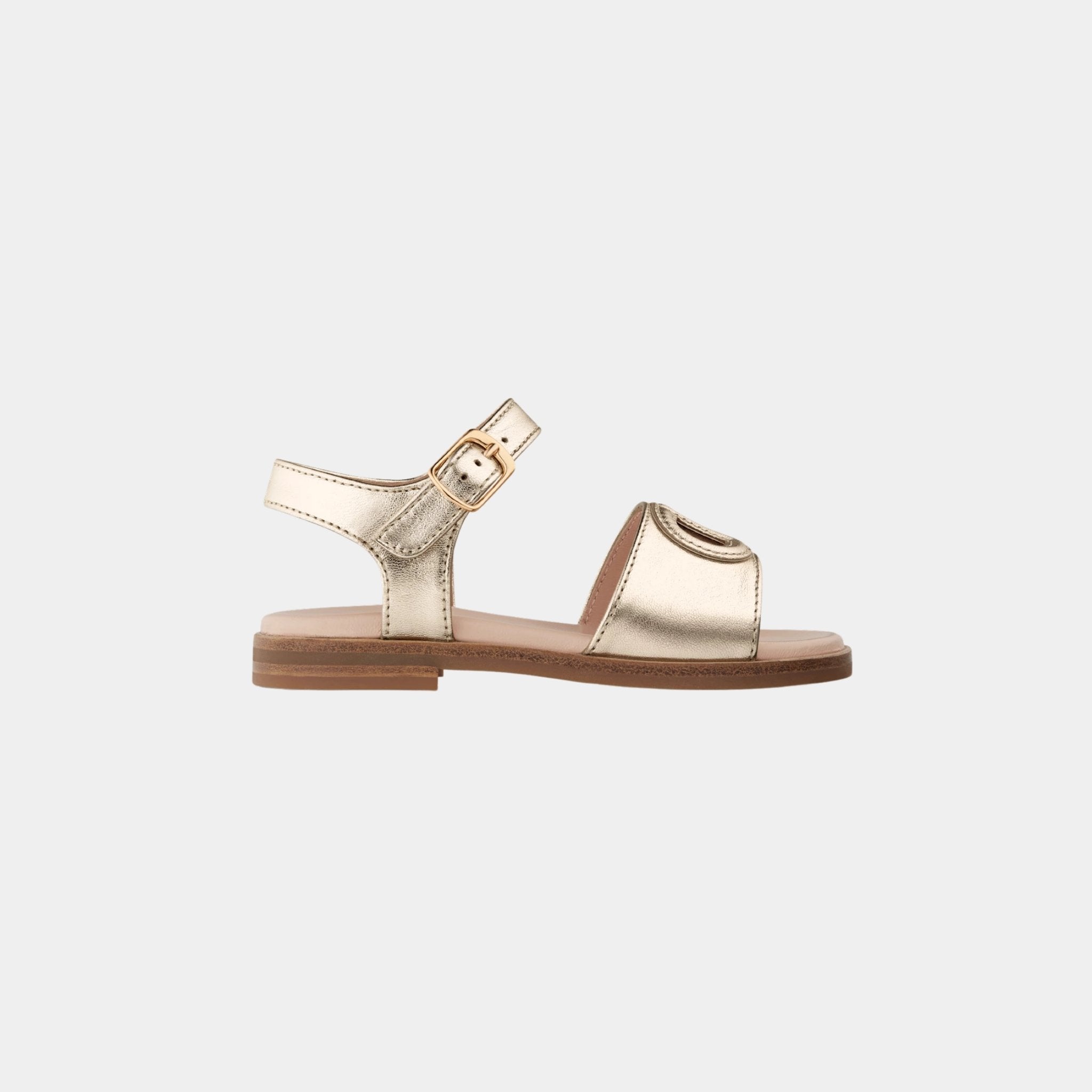 Baby Sandal Calfskin