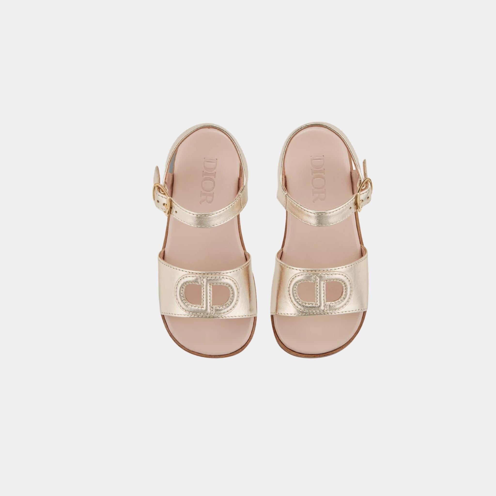 Baby Sandal Calfskin