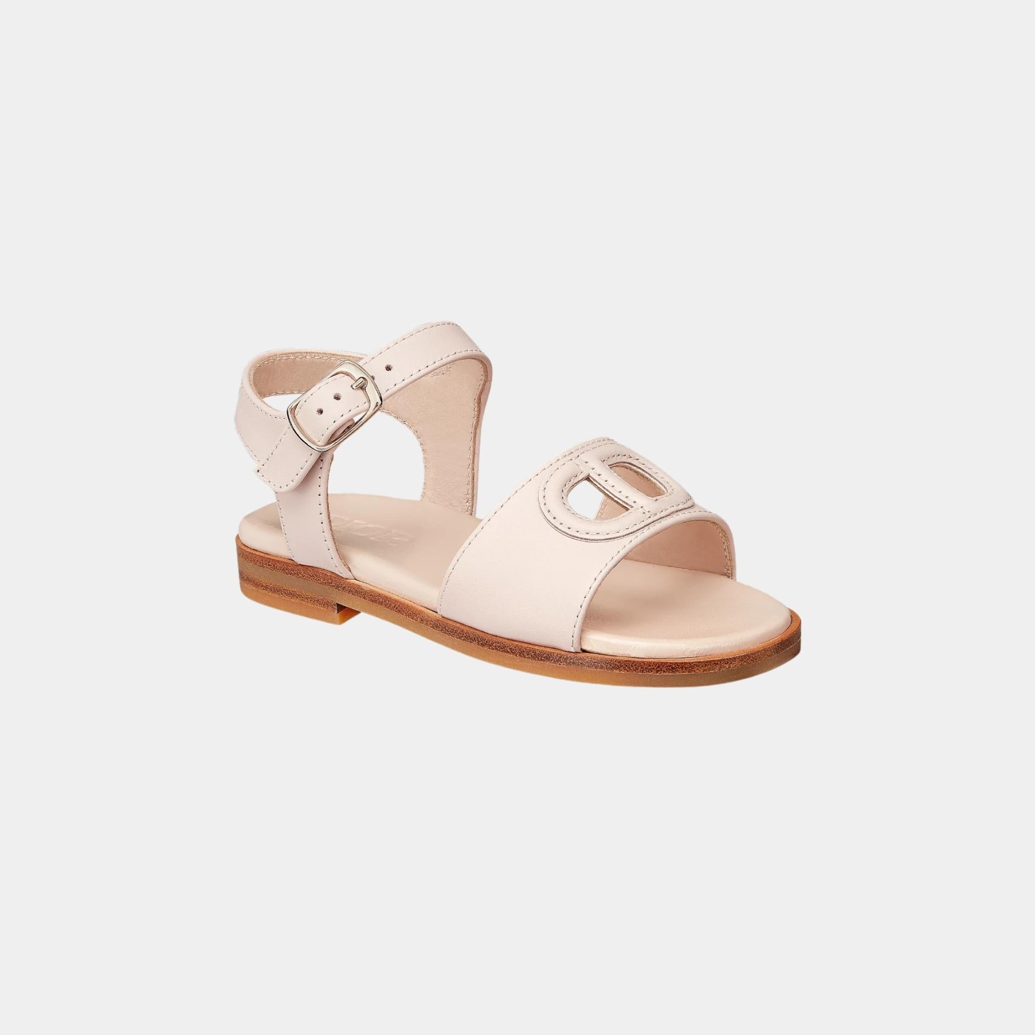 Baby Sandal Calfskin